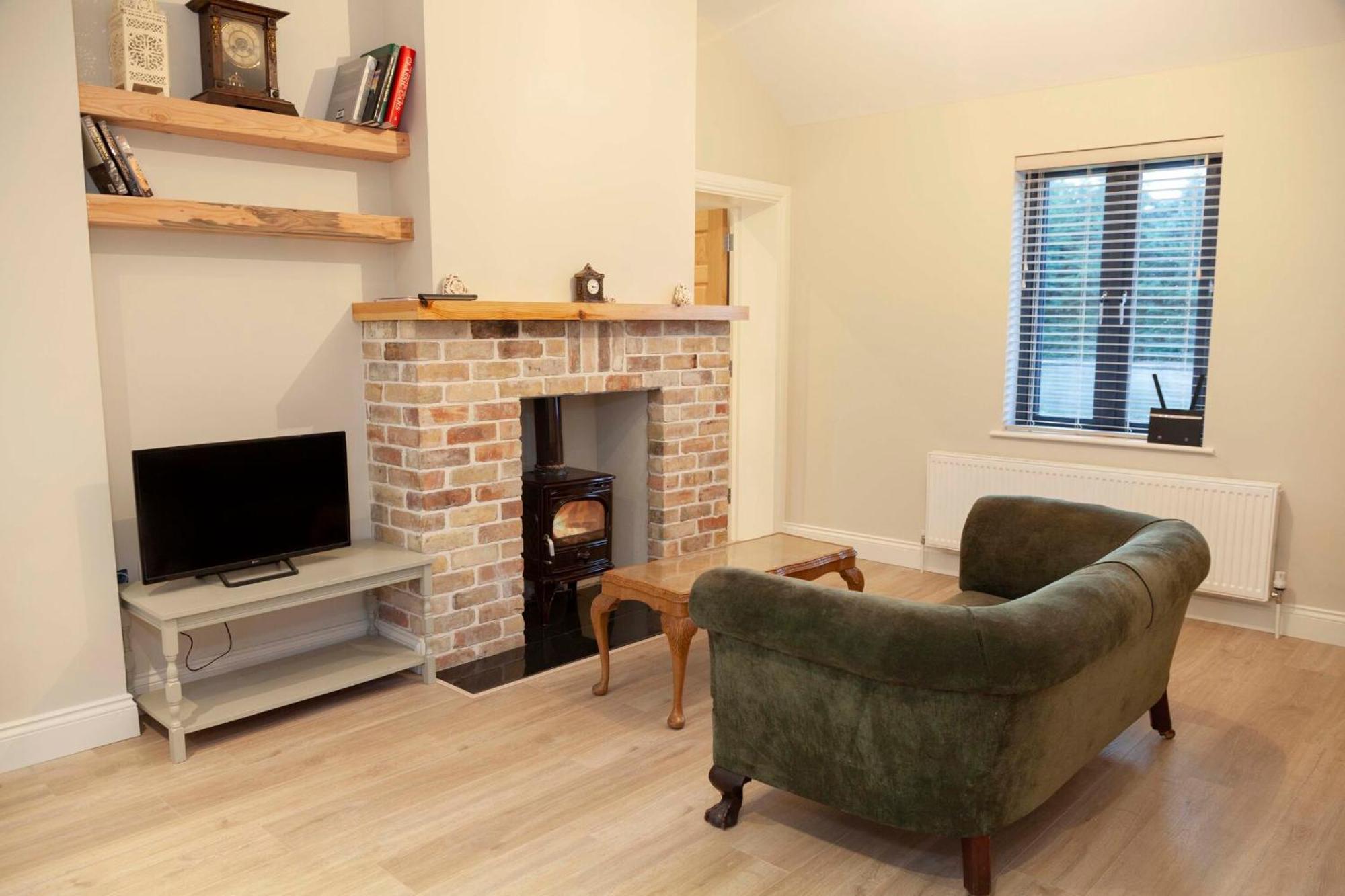 Lavender Cottage - 2 Bedroom Home Newbridge  Eksteriør bilde